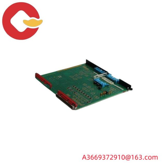 ALSTOM N897164610L Industrial Control Module
