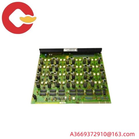 ALSTOM NRD108028 8RDB43655 Control Module