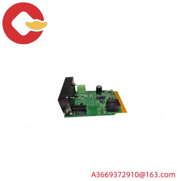 ALSTOM NRD108031 TRVC070999000 - High-Performance Control Module
