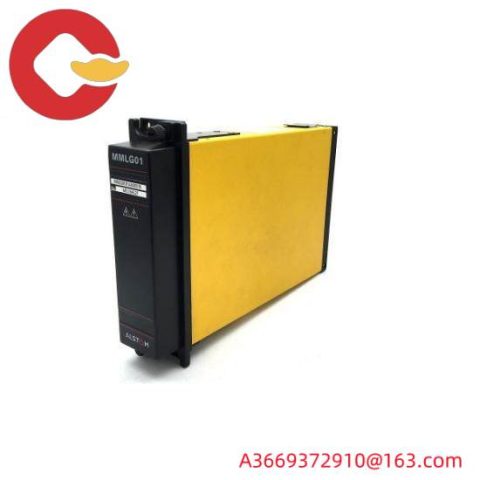 ALSTOM NRD109475 SA44670.E - High-Performance Control Module