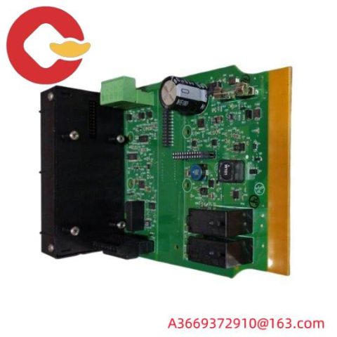 ALSTOM SDK-C0148 SBS05M09B Control Module