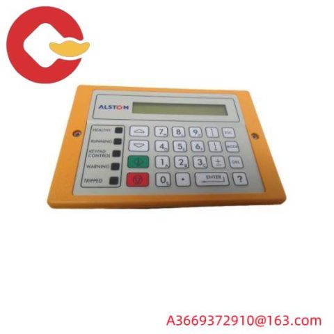 ALSTOM SDK-C0148 SBS05M09B Control Module