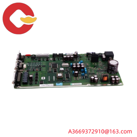 ALSTOM SDK-C0167-1 SBS07M076B - High Performance Control Module for Industrial Automation