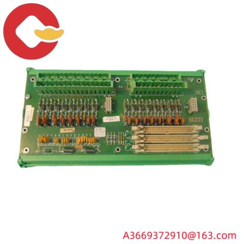 ALSTOM V0701596-001102 Control Module for Industrial Automation