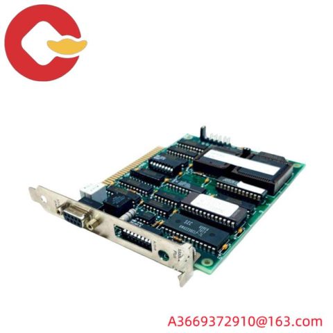 Schneider AM-SA85-002 Network Adapter Card for Industrial Automation