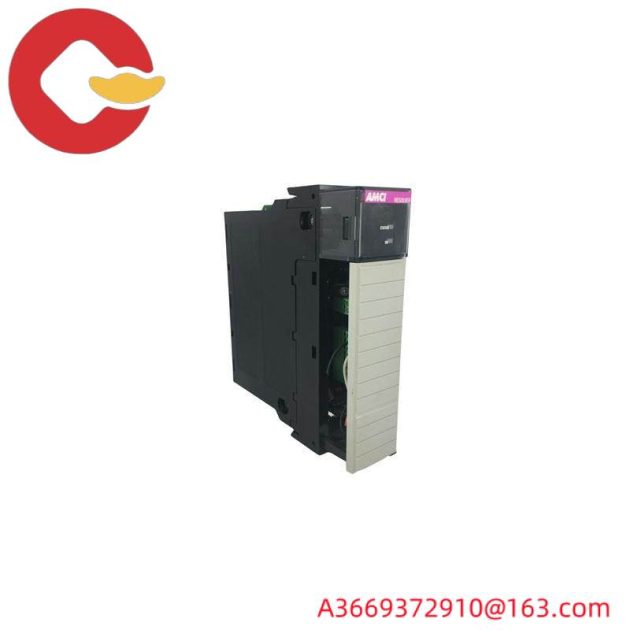 AMCI 1241 Resolver Unit: Precision Control Module
