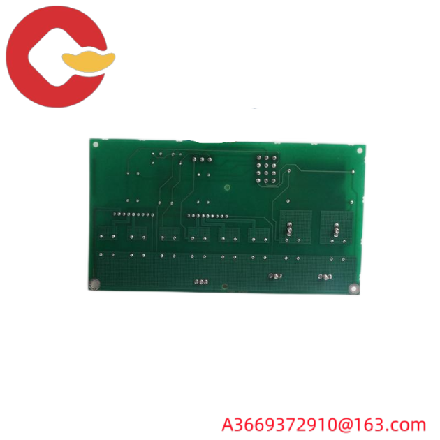 AMK 3001655-50KW-EC1: Advanced Control Module for EC-MASTER Systems