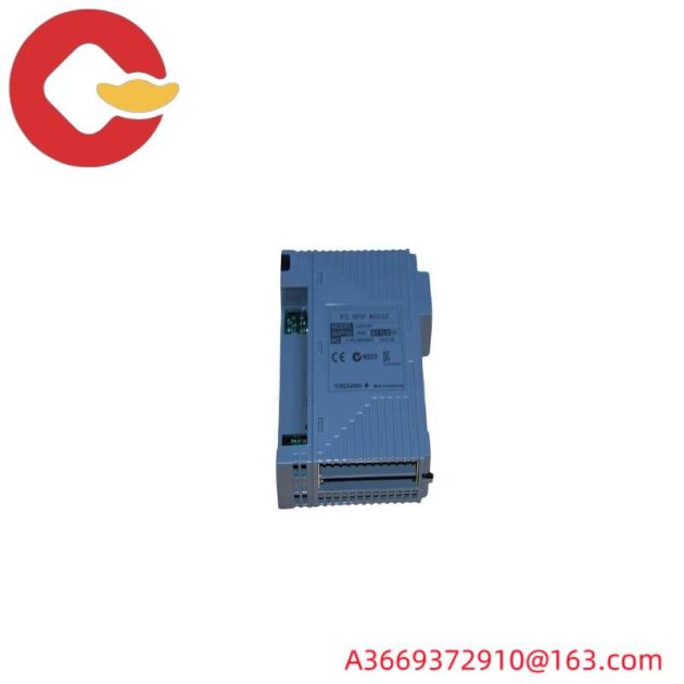 Yokogawa AMT16M S1 Voltage Input Multiplexer Module, High Accuracy and Standardized Design for Industrial Applications