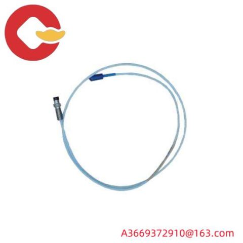 ANDOVER CPU-8M, High-Performance Industrial Control Module