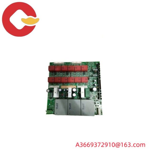 ANSALDO 211QS50003B Power Trigger Board