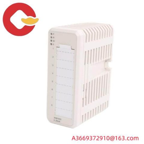 ABB AO810V2 3BSE038415R1 Analog Output Module