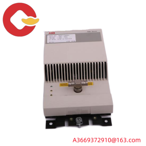 ABB APBU-44C, 64669982F: Precision Automation Module for Industrial Control Systems
