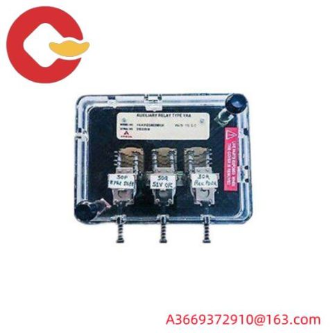 AREVA MVAJ23T1GB0774B High-Performance Industrial Control Module