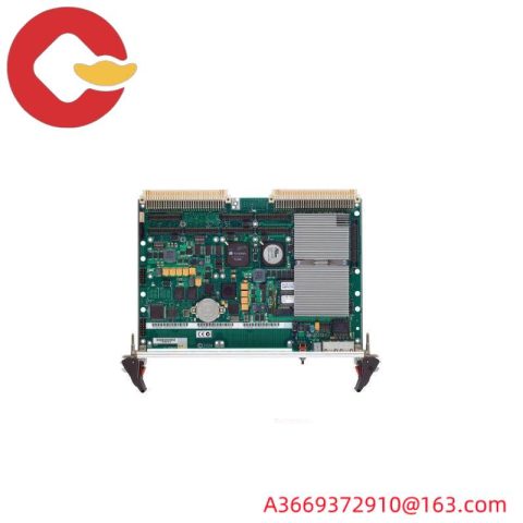 Artesyn Embedded Technologies MVME31006E-1152 VMEbus CPU Board: Advanced Processing for Industrial Control Solutions