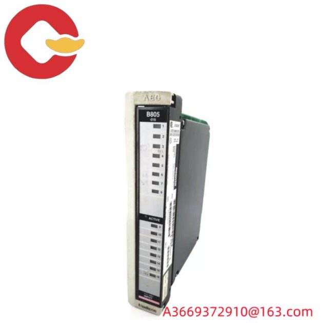 Schneider AS-B805-016 AC Input Module: Efficient Power Management for Industrial Automation