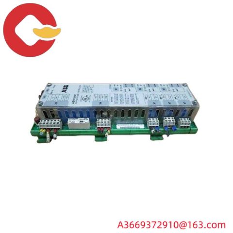 ABB ASFC-01C Circuit Breaker, Industrial Controls, Electrical Safety