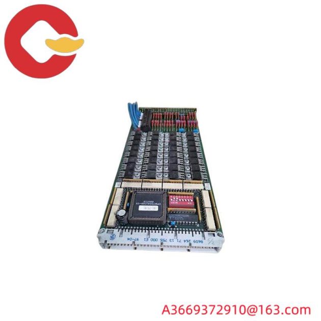ASM FICO 4552144 Output Card for Industrial Control Systems