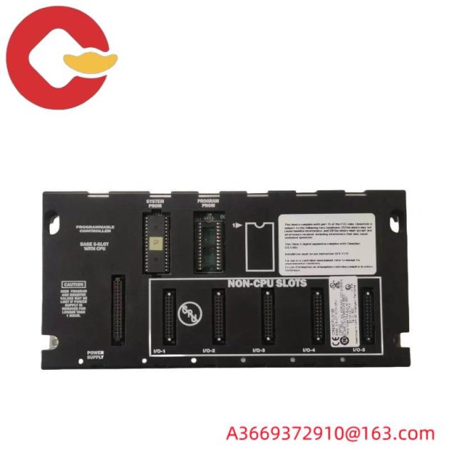 ASYST SB-700 Control Module for Industrial Automation Systems