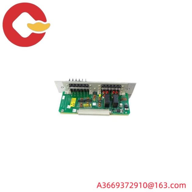 ATLANTA 5846009 Industrial Control Module, High Precision and Reliable