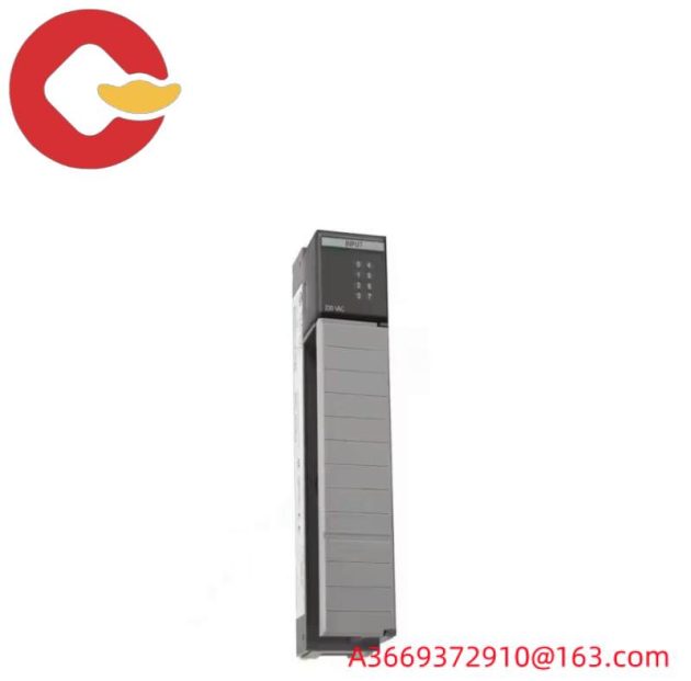 ATLANTA 5887107 - High-Precision Industrial Control Module
