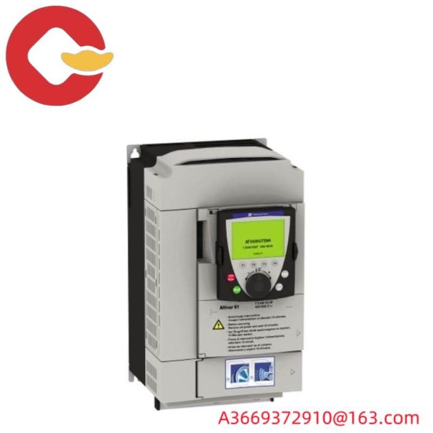 Schneider ATV61HU75N4 Variable Speed Drive: High-Performance AC Drive for Industrial Automation