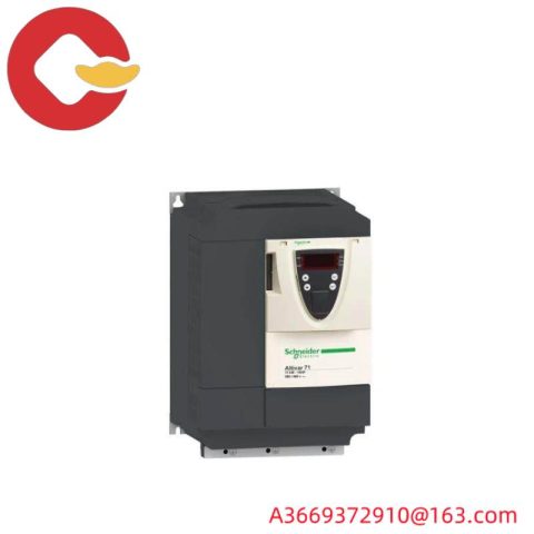 Schneider ATV71HU75N4Z Variable Speed Drive: Precision Control for Industrial Applications