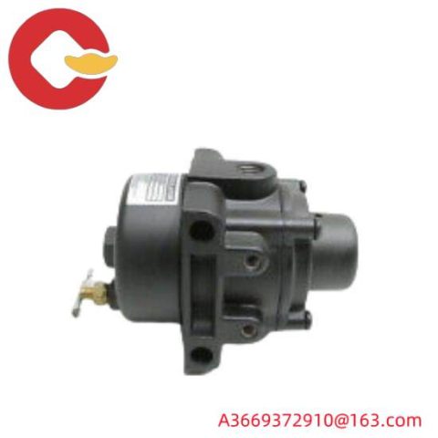 Foxboro B0123HD Pressure Regulator; FOXOBORO