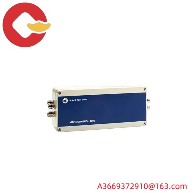 B&K Vibro VB-430 Module for Industrial Control Systems