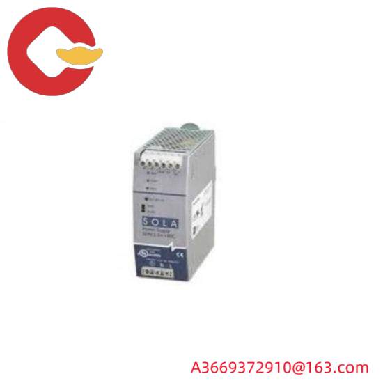 Vibro GSI122: Advanced Process Control Module, 200 Characters or Less