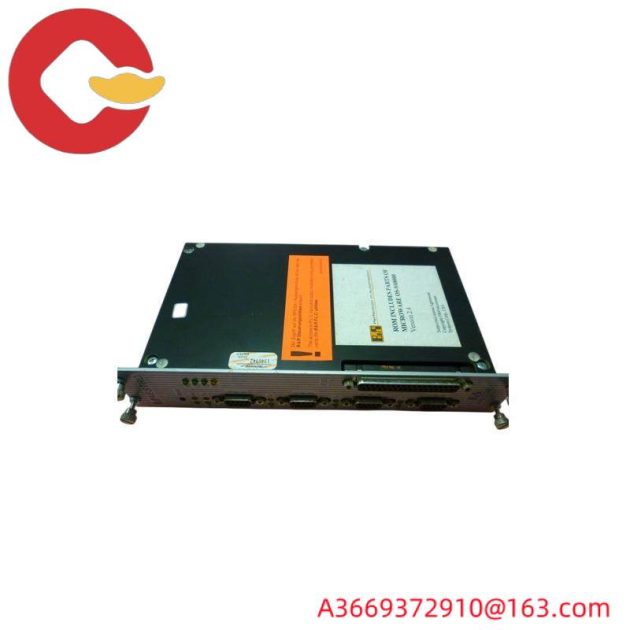 B&R 2005PLC Base Plate for Robust Industrial Automation Solutions