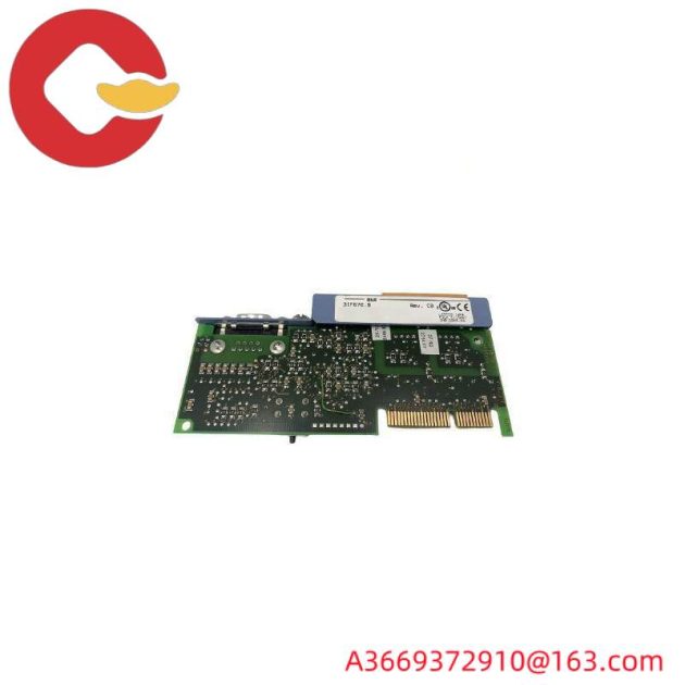 B&R 3IF661.9 High-Speed I/O Module for Industrial Automation