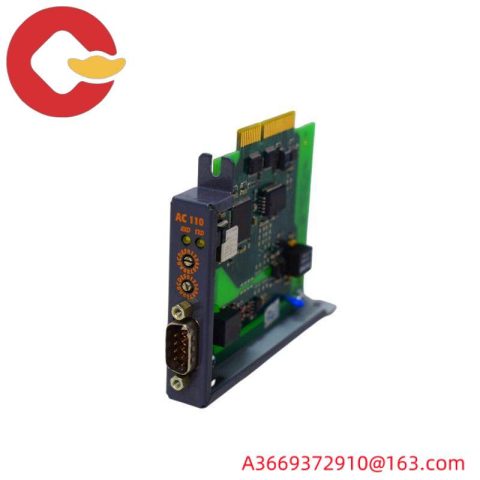 B&R 8AC110.60-2 POWERLINK Interface Module for ACOPOS Servo Drives