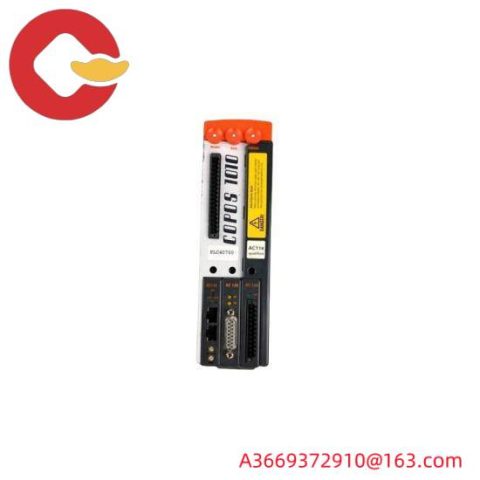 B&R ECCP60-01 High Performance Industrial Control Module