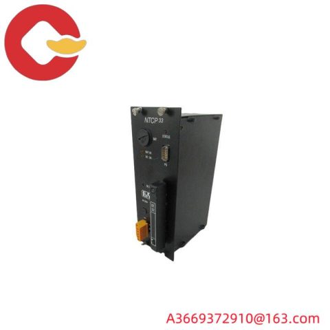 B&R ECPA81-2: Advanced Process Control Module for Industrial Automation