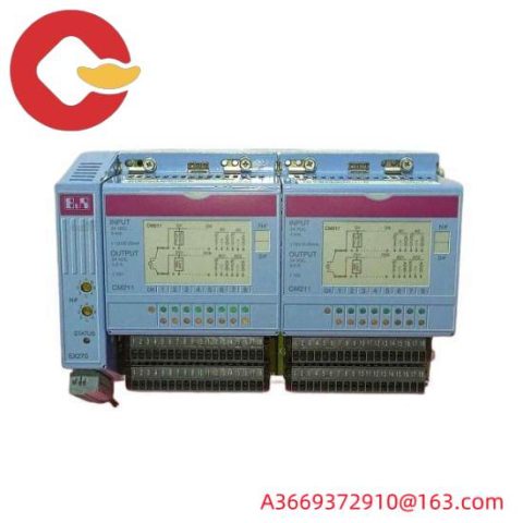 B&R ECPE82-2 - Advanced Ethernet Communication Module for Industrial Automation