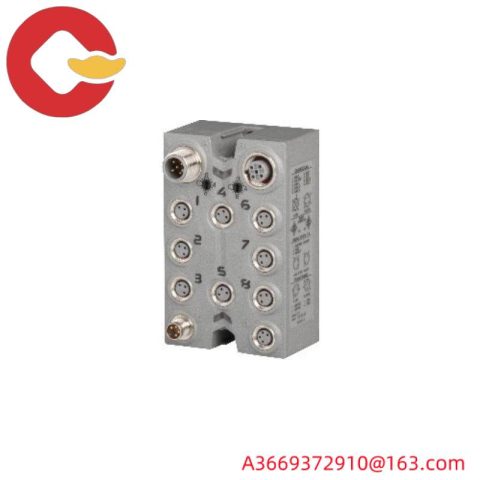 B&R ECR165 Digital Input Module for Industrial Automation