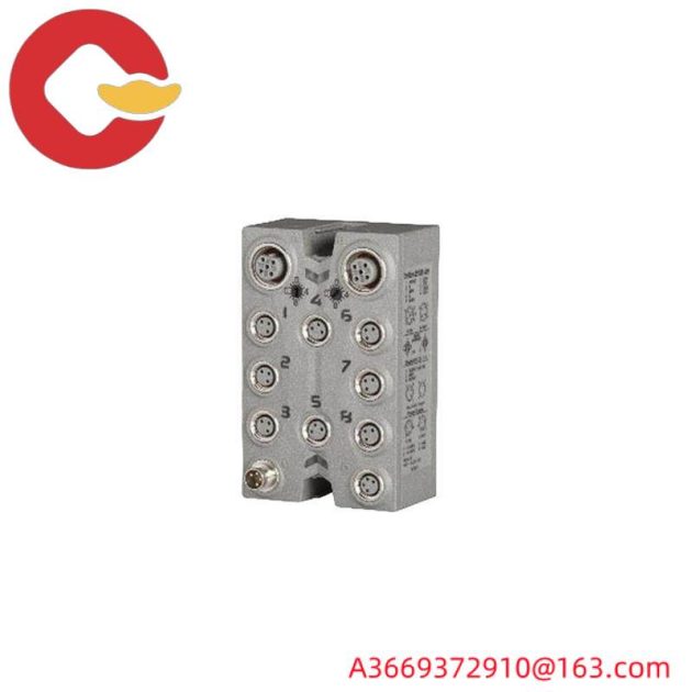 B&R ECR165 Digital Input Module for Industrial Automation