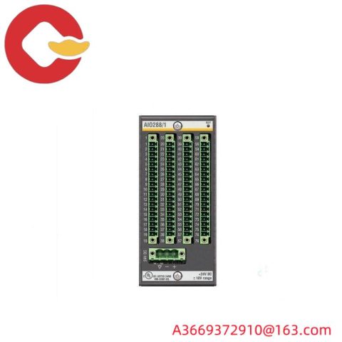 Bachmann AI0288 Axis Controller Module - Advanced Automation Solution
