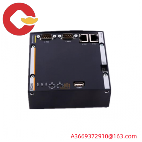 Bachmann AI774 Analog Input Module - High Precision & Reliable Control Solutions