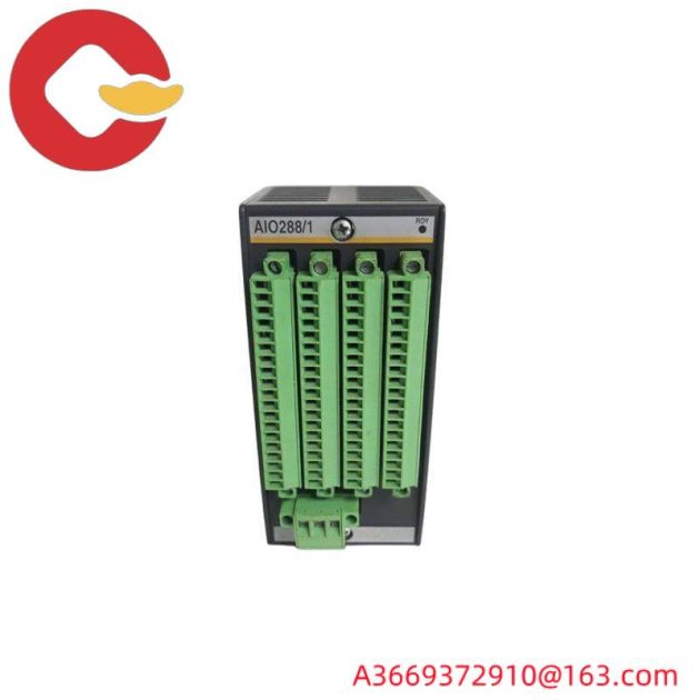 BACHMANN BS203 Backplane Module for Enhanced PLC Systems