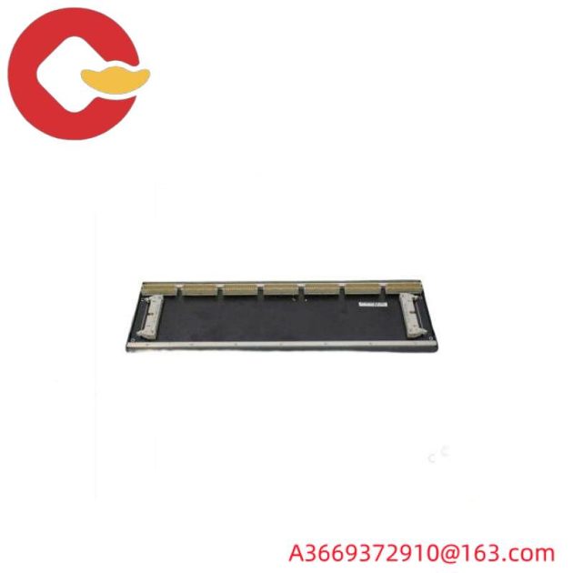 Bachmann BS207 Backplane: Industrial Control System Core Module