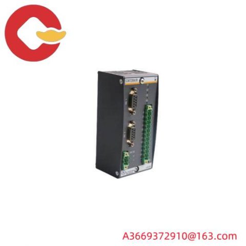 Bachmann CNT204/R Counter Module - Precision Timing Solution for Industrial Automation