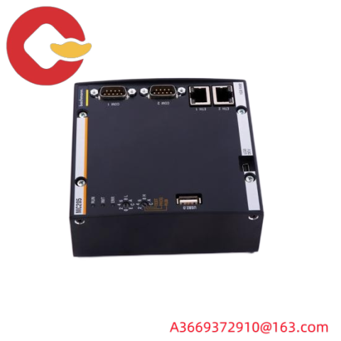 Bachmann PLC EM203 Extended Automation Control Module