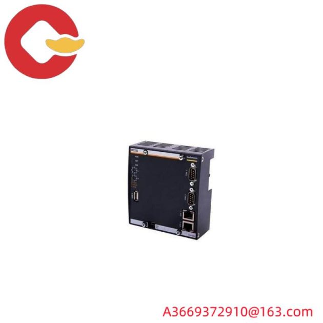 BACHMANN MC205 Central Processing Unit, 1GB RAM