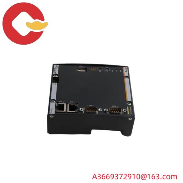 BACHMANN MC210 Prossessor Module - Advanced Control Solution for Industrial Automation