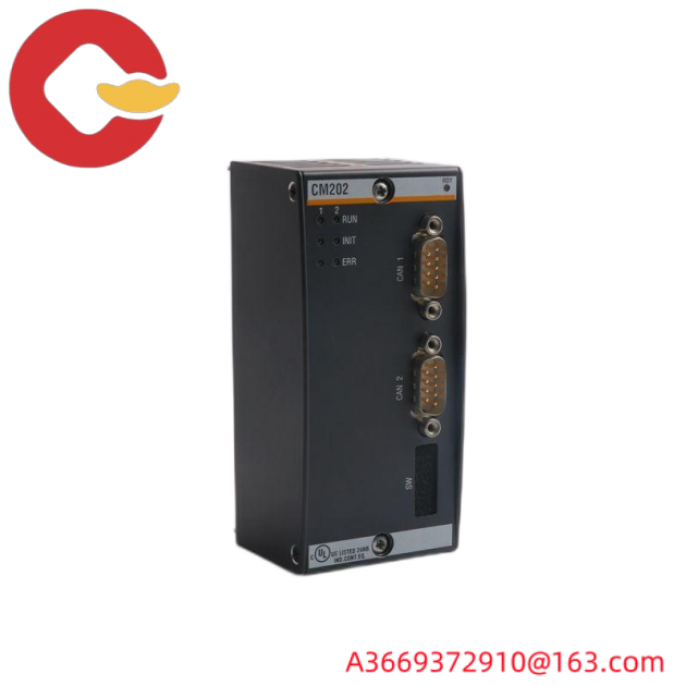 BACHMANN ME203/CN High-Performance Ethernet Master Module