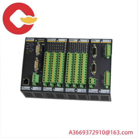 Bachmann ME203 Ethernet Master Processor Modules, Designed for Industrial Automation