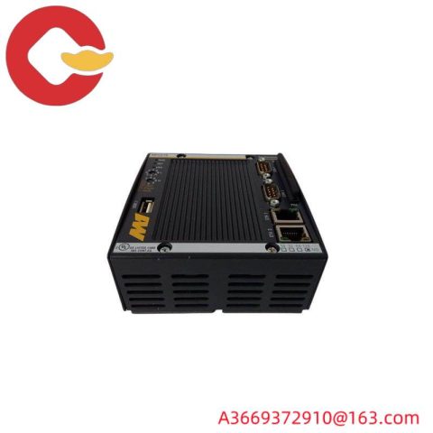 BACHMANN MPC270 Processor Modules - Advanced Control Solutions