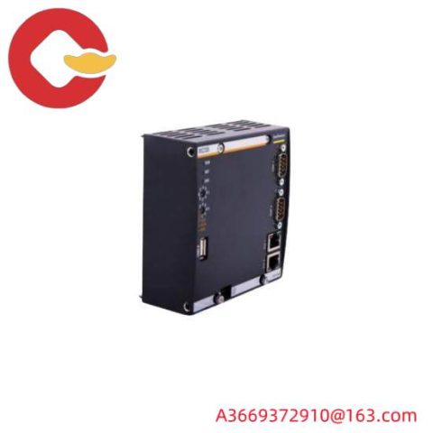 Bachmann MPC 270 PLC, Industrial Control Module