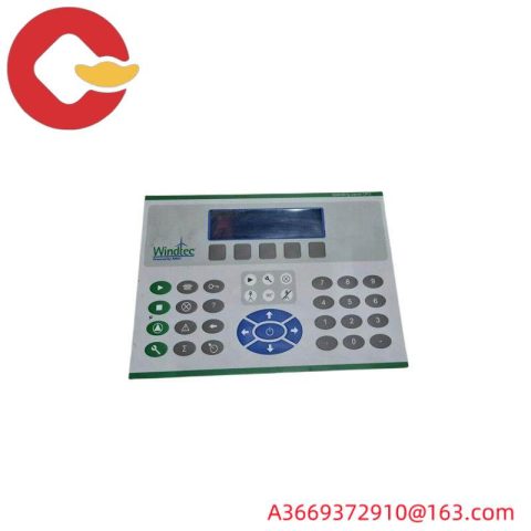 BACHMANN OT115/R Operator Panel: Control Efficiency, Simplified